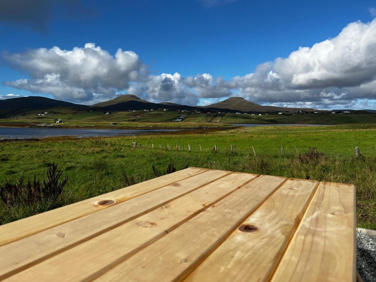 The Bothy, Vatten, Dunvegan Lonmore Eksteriør billede