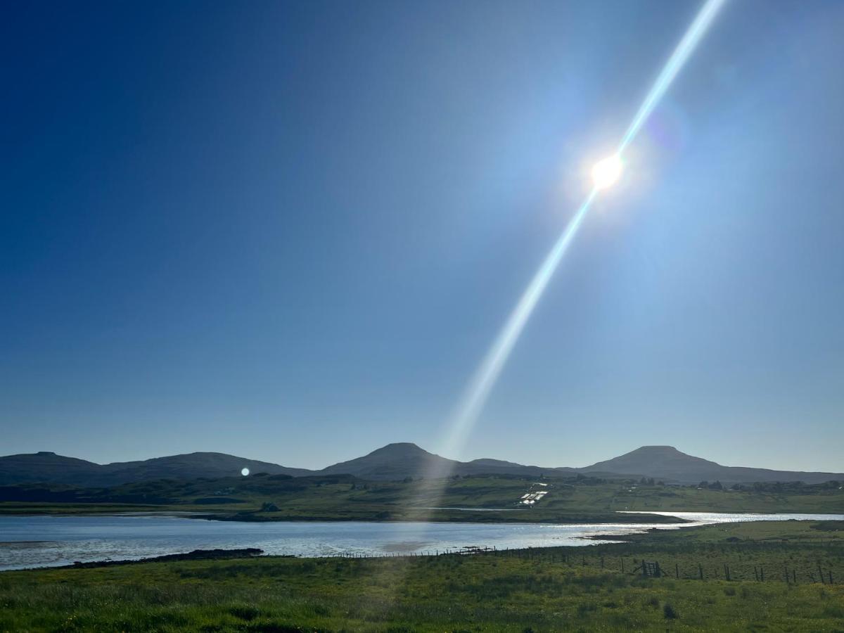 The Bothy, Vatten, Dunvegan Lonmore Eksteriør billede