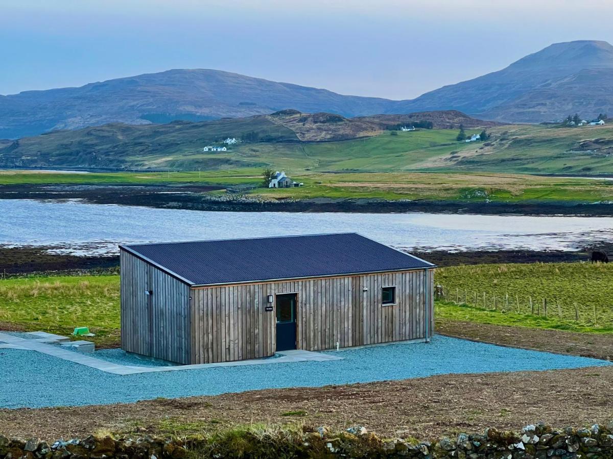 The Bothy, Vatten, Dunvegan Lonmore Eksteriør billede