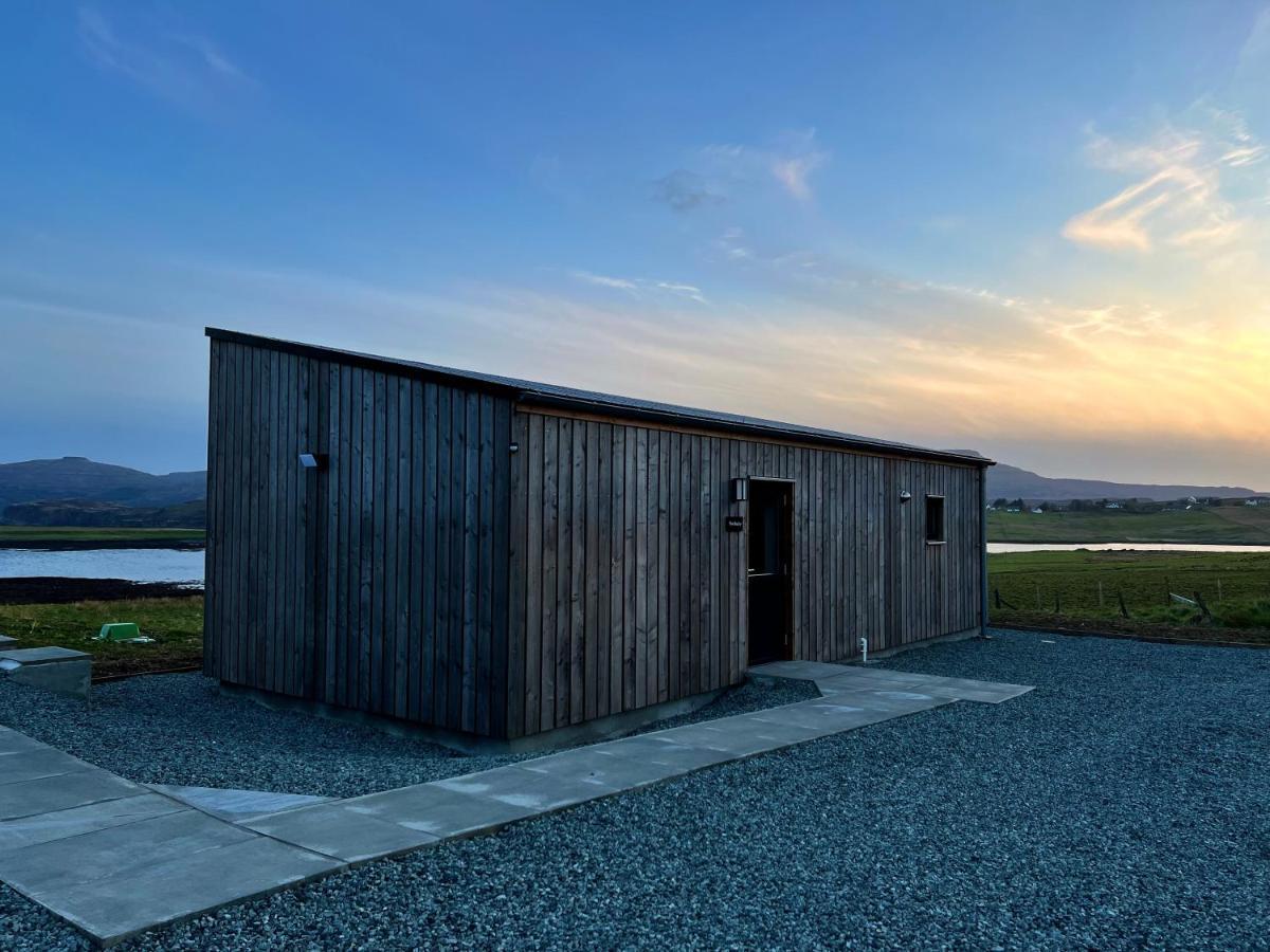 The Bothy, Vatten, Dunvegan Lonmore Eksteriør billede