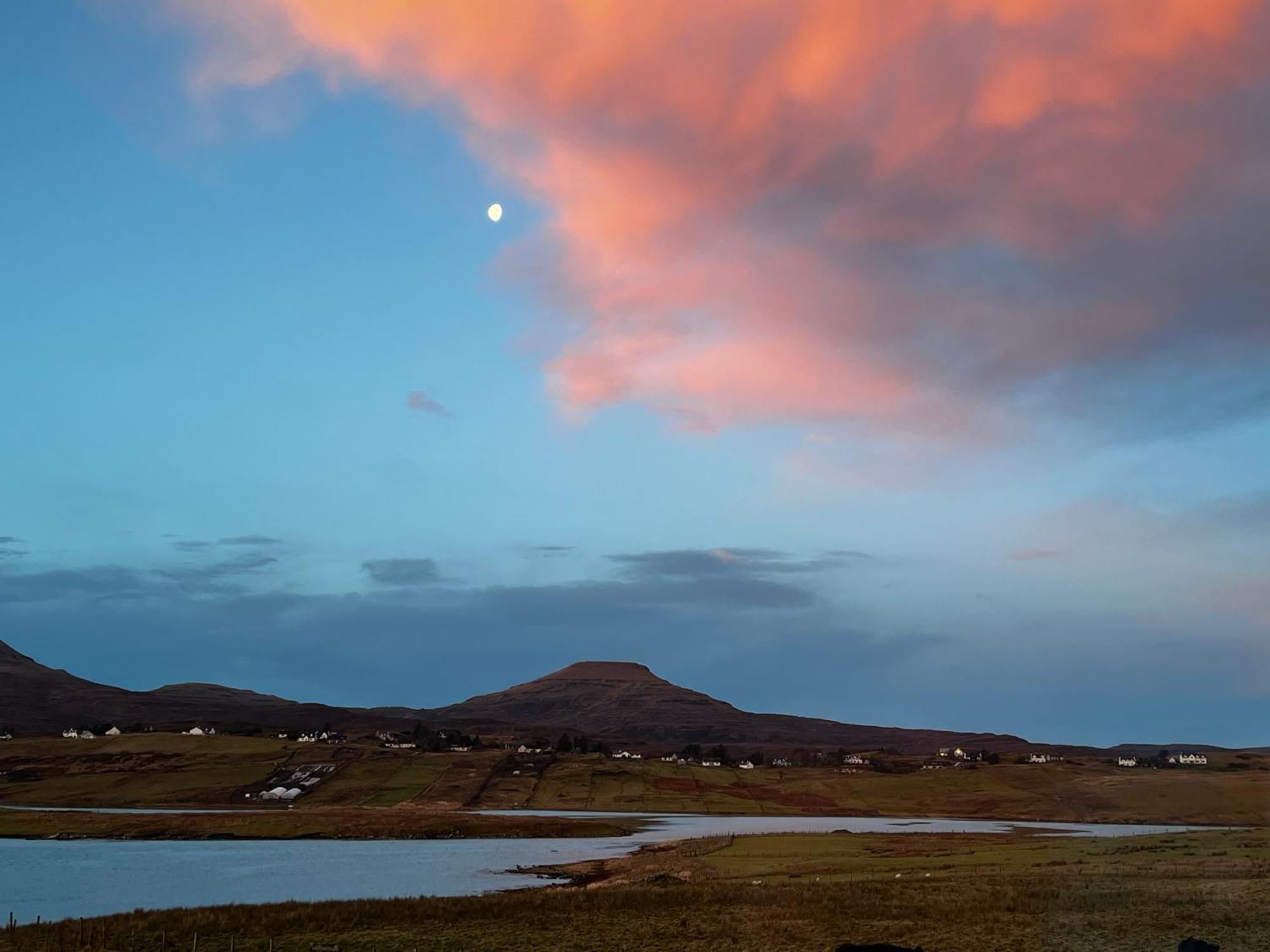 The Bothy, Vatten, Dunvegan Lonmore Eksteriør billede